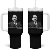 Langston Hughes Tumbler With Handle A Dream Deferred Juneteenth Black History Civil Right
