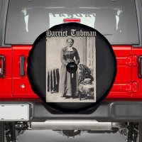 Harriet Tubman Spare Tire Cover Juneteenth Black History Freedom