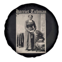 Harriet Tubman Spare Tire Cover Juneteenth Black History Freedom