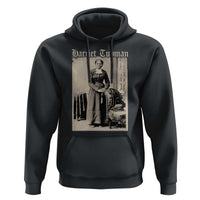 Harriet Tubman Hoodie Juneteenth Black History Freedom