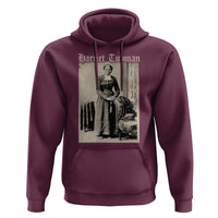 Harriet Tubman Hoodie Juneteenth Black History Freedom