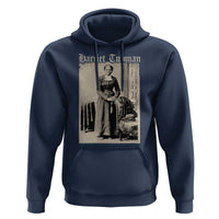 Harriet Tubman Hoodie Juneteenth Black History Freedom