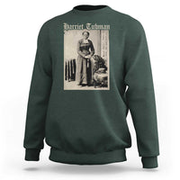 Harriet Tubman Sweatshirt Juneteenth Black History Freedom
