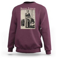 Harriet Tubman Sweatshirt Juneteenth Black History Freedom