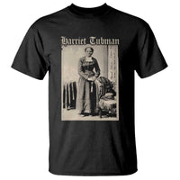 Harriet Tubman T Shirt Juneteenth Black History Freedom
