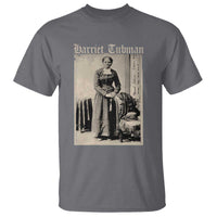 Harriet Tubman T Shirt Juneteenth Black History Freedom