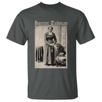 Harriet Tubman T Shirt Juneteenth Black History Freedom
