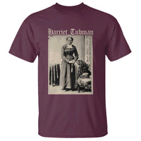 Harriet Tubman T Shirt Juneteenth Black History Freedom