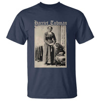 Harriet Tubman T Shirt Juneteenth Black History Freedom