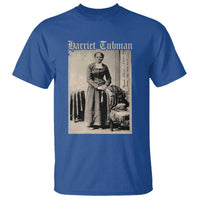 Harriet Tubman T Shirt Juneteenth Black History Freedom