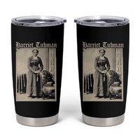 Harriet Tubman Tumbler Cup Juneteenth Black History Freedom