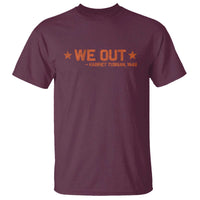 We Out Harriet Tubman T Shirt 1849