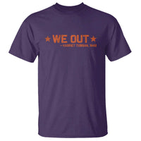 We Out Harriet Tubman T Shirt 1849