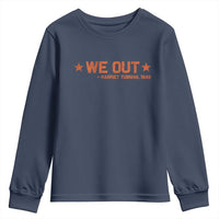 We Out Harriet Tubman Youth Sweatshirt 1849