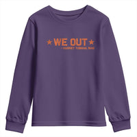 We Out Harriet Tubman Youth Sweatshirt 1849