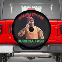 Burkina Faso Ibrahim Traoré Thomas Sankara Spare Tire Cover
