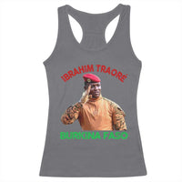 Burkina Faso Ibrahim Traoré Thomas Sankara Racerback Tank Top