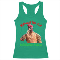 Burkina Faso Ibrahim Traoré Thomas Sankara Racerback Tank Top