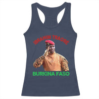 Burkina Faso Ibrahim Traoré Thomas Sankara Racerback Tank Top