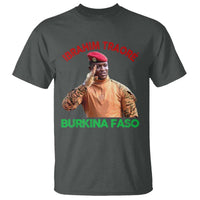 Burkina Faso Ibrahim Traoré Thomas Sankara T Shirt