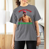 Burkina Faso Ibrahim Traoré Thomas Sankara T Shirt For Women