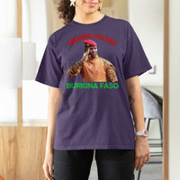 Burkina Faso Ibrahim Traoré Thomas Sankara T Shirt For Women