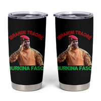 Burkina Faso Ibrahim Traoré Thomas Sankara Tumbler Cup