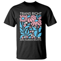 Trans Rights T Shirt Protect Trans Social Justice LGBT - Wonder Print Shop