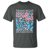 Trans Rights T Shirt Protect Trans Social Justice LGBT - Wonder Print Shop