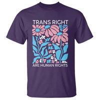 Trans Rights T Shirt Protect Trans Social Justice LGBT - Wonder Print Shop