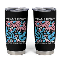 Trans Rights Tumbler Cup Protect Trans Social Justice LGBT - Wonder Print Shop