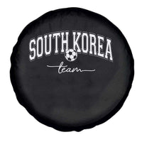 South Korea Soccer Team Spare Tire Cover Retro Korea National Football Fan