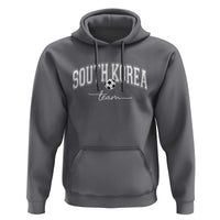 South Korea Soccer Team Hoodie Retro Korea National Football Fan