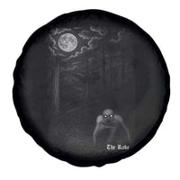Rake Creepypasta Spare Tire Cover Cryptid Series Cryptozoology Gift Creepy Horror Halloween - Wonder Print Shop