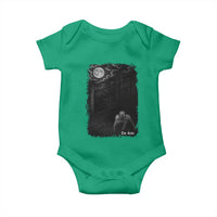 Rake Creepypasta Baby Onesie Cryptid Series Cryptozoology Gift Creepy Horror Halloween - Wonder Print Shop