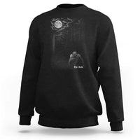 Rake Creepypasta Sweatshirt Cryptid Series Cryptozoology Gift Creepy Horror Halloween - Wonder Print Shop