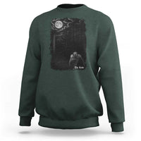 Rake Creepypasta Sweatshirt Cryptid Series Cryptozoology Gift Creepy Horror Halloween - Wonder Print Shop