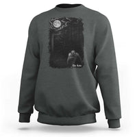 Rake Creepypasta Sweatshirt Cryptid Series Cryptozoology Gift Creepy Horror Halloween - Wonder Print Shop