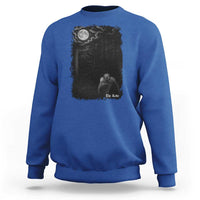 Rake Creepypasta Sweatshirt Cryptid Series Cryptozoology Gift Creepy Horror Halloween - Wonder Print Shop