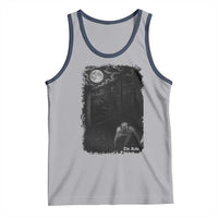 Rake Creepypasta Tank Top Cryptid Series Cryptozoology Gift Creepy Horror Halloween - Wonder Print Shop