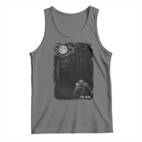 Rake Creepypasta Tank Top Cryptid Series Cryptozoology Gift Creepy Horror Halloween - Wonder Print Shop