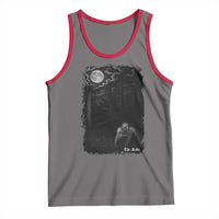 Rake Creepypasta Tank Top Cryptid Series Cryptozoology Gift Creepy Horror Halloween - Wonder Print Shop