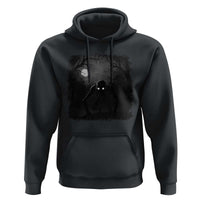 Rake Creepypasta Hoodie Creepy Cryptid Series Cryptozoology Gift Halloween - Wonder Print Shop
