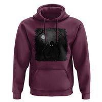 Rake Creepypasta Hoodie Creepy Cryptid Series Cryptozoology Gift Halloween - Wonder Print Shop