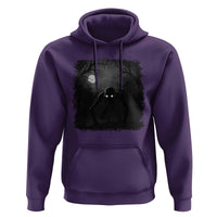 Rake Creepypasta Hoodie Creepy Cryptid Series Cryptozoology Gift Halloween - Wonder Print Shop