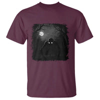Rake Creepypasta T Shirt Creepy Cryptid Series Cryptozoology Gift Halloween - Wonder Print Shop