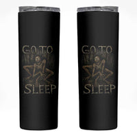 Rake Creepypasta Skinny Tumbler Creepy Cryptid Series Alt Goth Grunge Horror Aesthetic - Wonder Print Shop