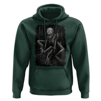 Creepy Rake Hoodie Creepypasta Cryptid Series Alt Goth Grunge Horror Aesthetic - Wonder Print Shop