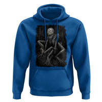 Creepy Rake Hoodie Creepypasta Cryptid Series Alt Goth Grunge Horror Aesthetic - Wonder Print Shop
