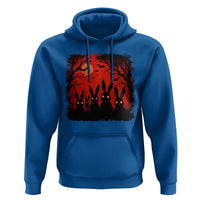 Rake Creepypasta Hoodie Creepy Cryptid Series Horror Goth Alt Alternative Art - Wonder Print Shop